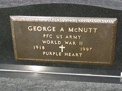 George A McNutt 