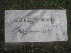 George W. Bender 