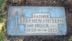 Stephen Joseph Hook 