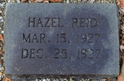 Hazel Reid 