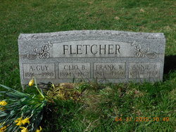 Frank W Fletcher 
