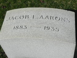 Jacob L. Aarons 