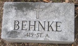 Catherine Behnke 