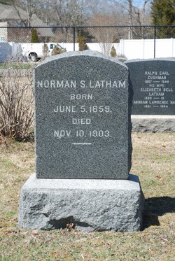 Norman Smith Latham 