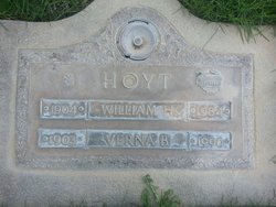 William H Hoyt 