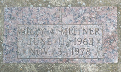 Billy A. Meitner 