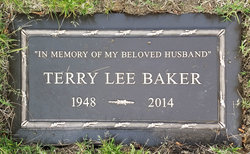 Terry Lee Baker 