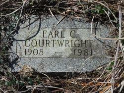 Earl C Courtwright 
