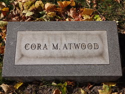 Cora M Atwood 