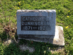 Catherine M. “Kate” <I>Marrinan</I> Cunningham 
