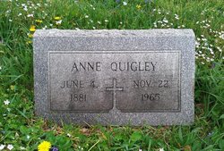 Anna E Quigley 