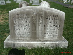 William James Conrad 