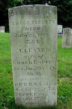 Eleanor <I>Leathers</I> Roberts 