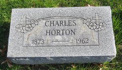 Charles Arthur Horton 