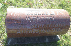 Robert E Wentzel 