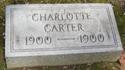 Charlotte Carter 