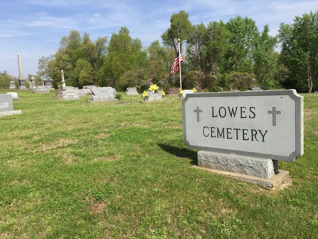 Lowes Cemetery