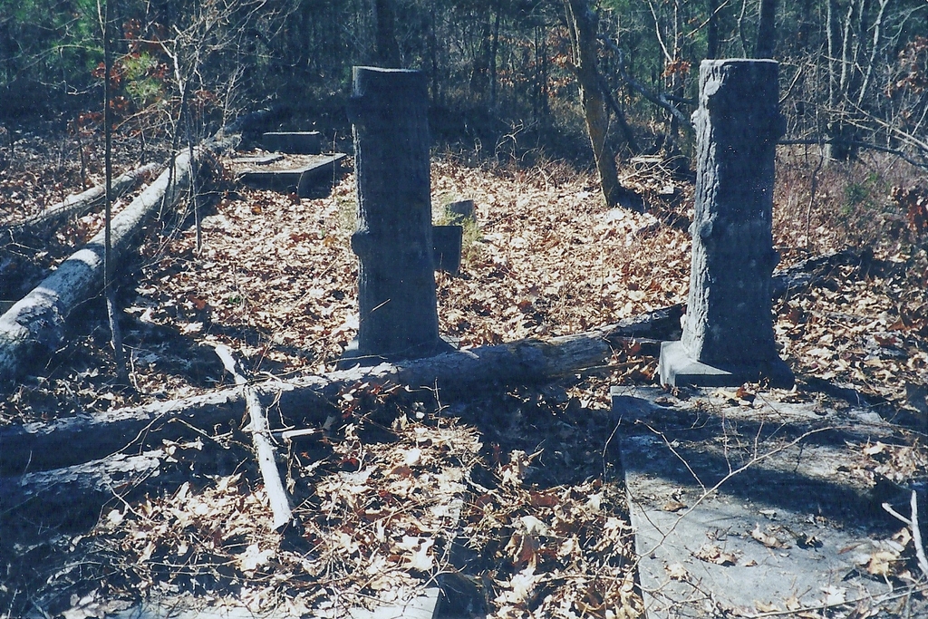 High Shoals Baptist Church Cemetery