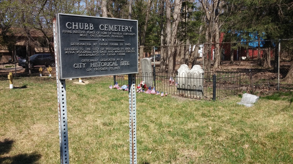 Chubb Cemetery