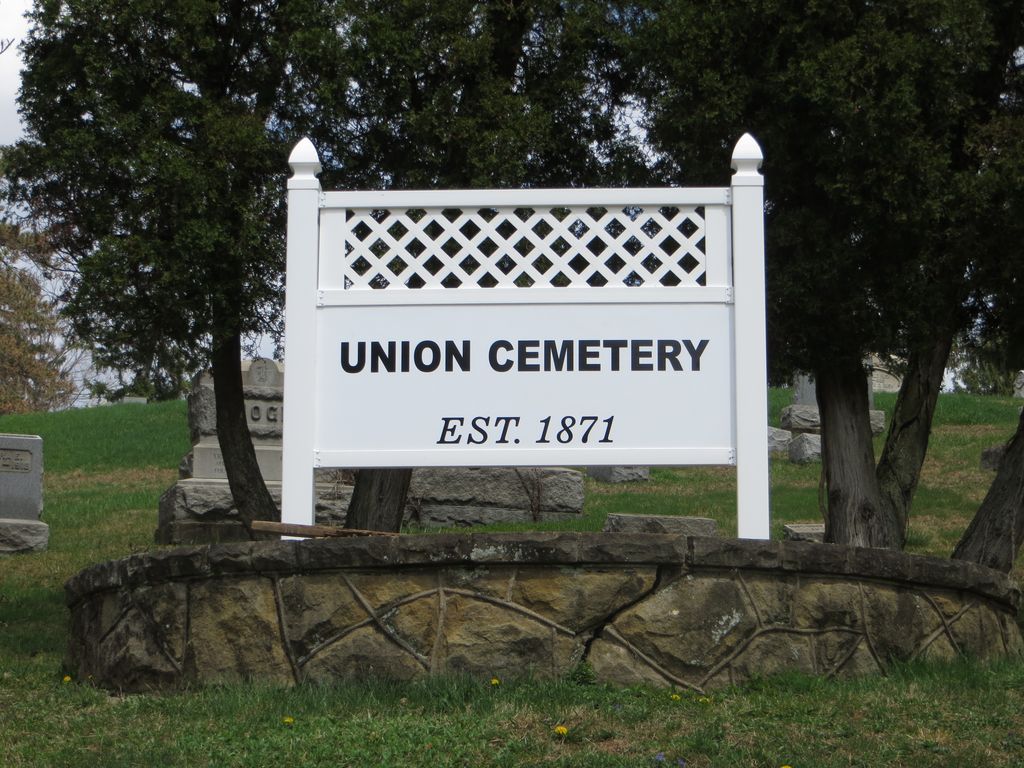 Saint Clairsville Union Cemetery