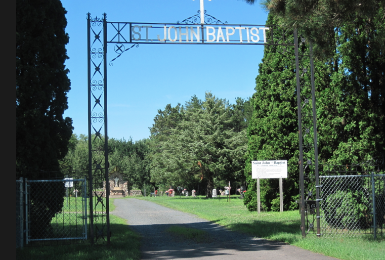 Saint John Baptist Cemetery