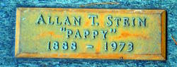 Allan Thurman “Pappy” Stein Sr.