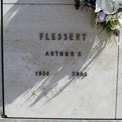 Arthur K Flessert 
