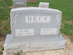 Pearl <I>Stall</I> Beck 