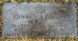 Edward J Zollar 