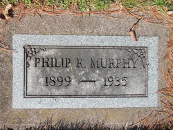 Philip Robert Murphy 