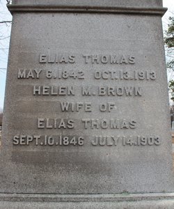 Elias Thomas 