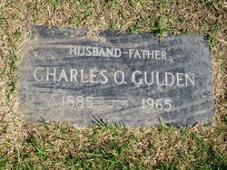 Charles Otto Gulden 