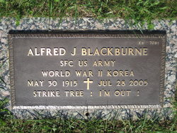 Alfred J Blackburne 