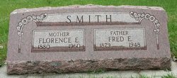 Florence E <I>Smith</I> Smith 