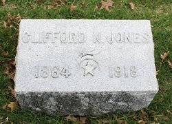 Clifford N. Jones 