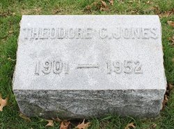 Theodore Clarence Jones 