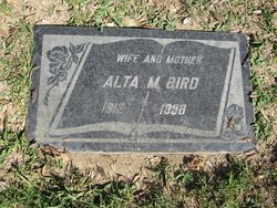 Alta M. Bird 
