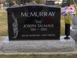 Joseph Talmage “Tal” McMurray 