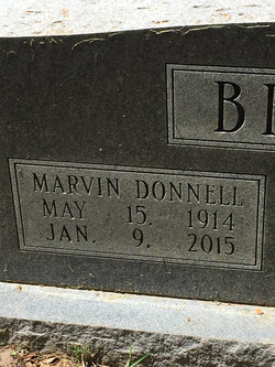 Marvin Donnell Bishop 