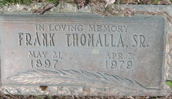 Frank Thomalla Sr.