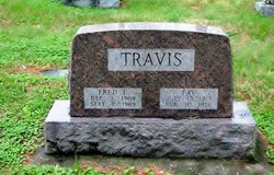 Fay <I>Jones</I> Travis 