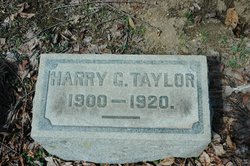 Harry G Taylor 