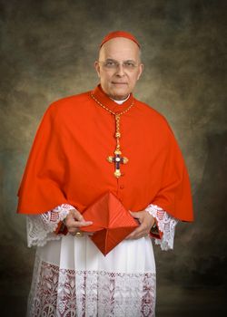 Cardinal Francis Eugene George 