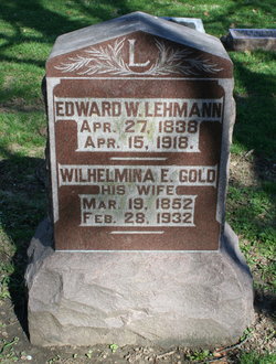 Edward W. Lehmann 