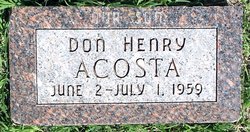 Don Henry Acosta 
