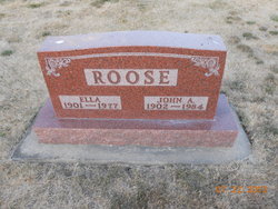 John A. Roose 