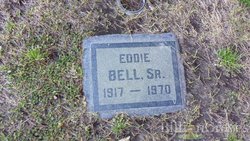 Eddie Bell Sr.