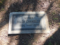 Hilda <I>Selinger</I> Chandler 