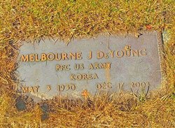 Melbourne J. DeYoung 
