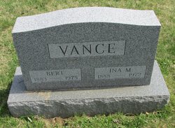 Bert Vance 